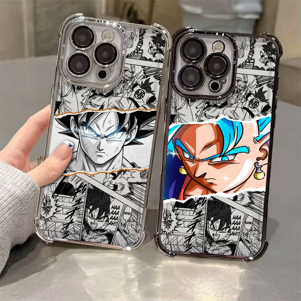 Tablets - Cool D-Dragons Balls Anime Case For