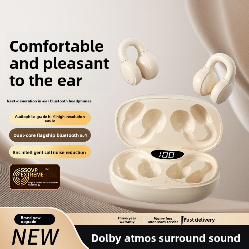 Sleep Mask Headphones Bluetooth - New Bone Conduction Bluetooth Earbuds Wireless