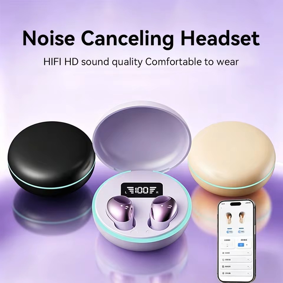 Mini Invisible Wireless Blueto - Sleep Mask Headphones Bluetooth 评论和价格