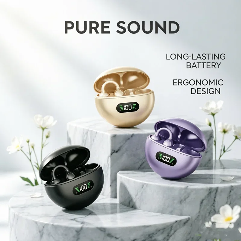 TWS Fone Bluetooth Earbuds Wir - Anc Wireless Over Ear Headphones 评论和价格