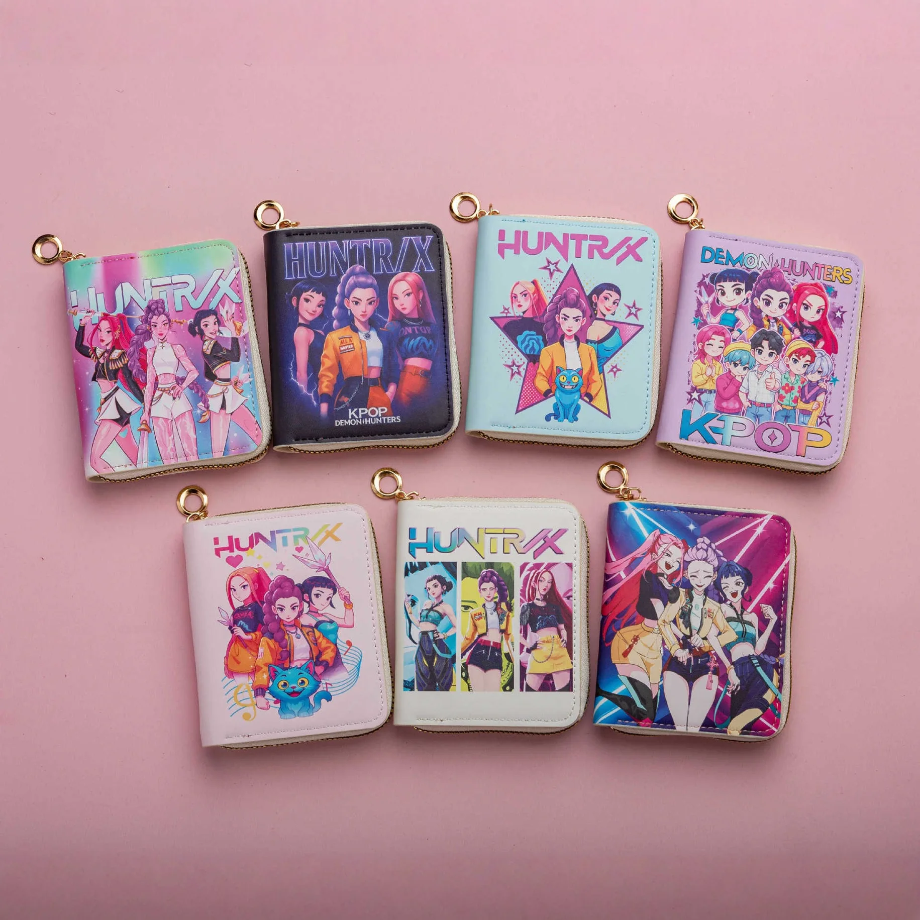 Cute Witch Hunter Wallet PU Sh - Laptops 评论和价格