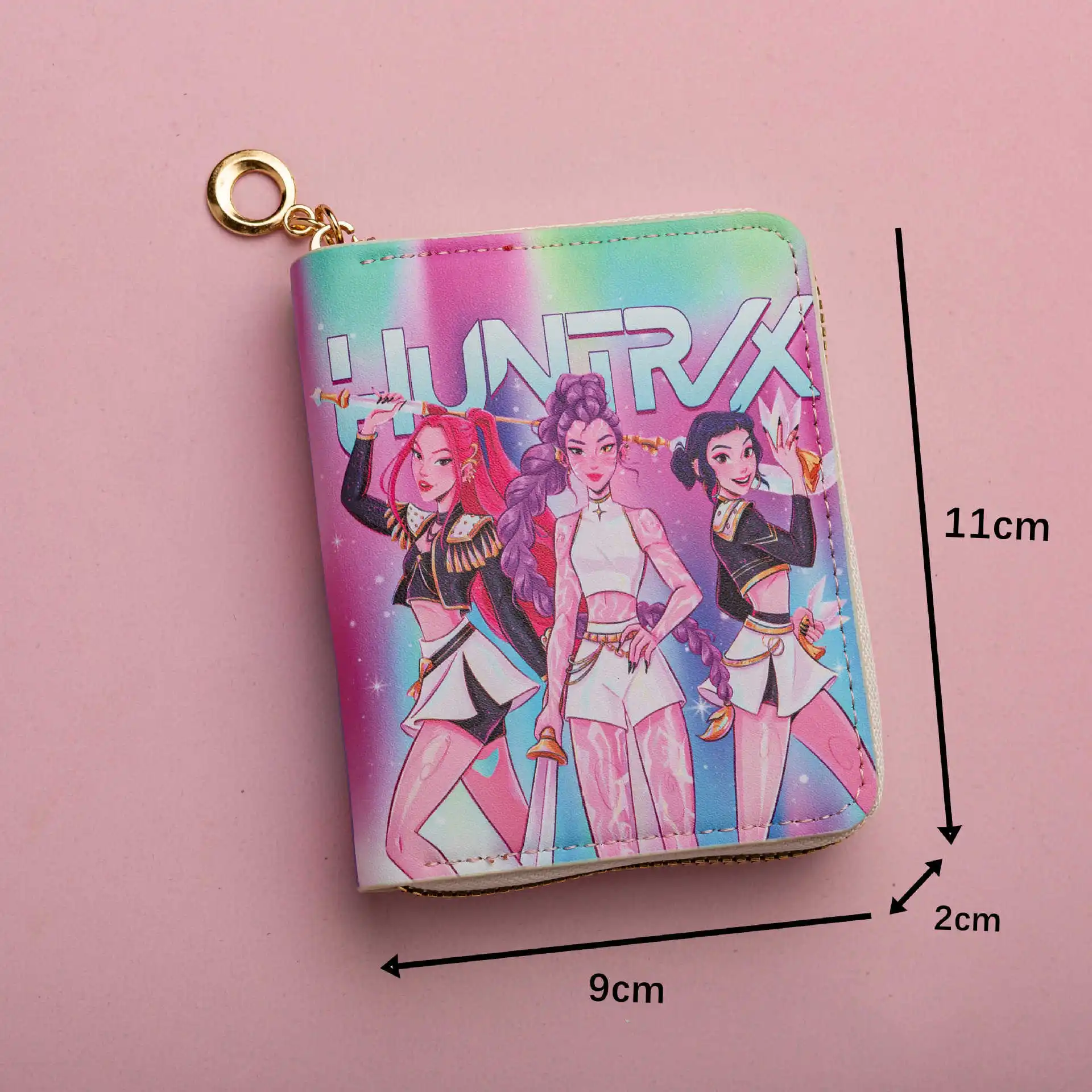 Cute Witch Hunter Wallet PU Sh - Laptops 评论和价格