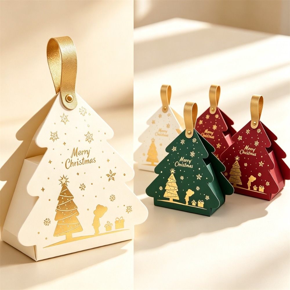 24Pcs Christmas Tree‑Shaped Pa - Laptops 评论和价格