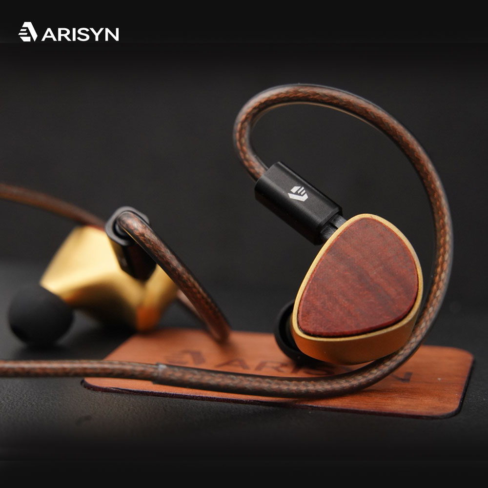 New ARISYN HUO SHU CU Earphone - Headphones 评论和价格