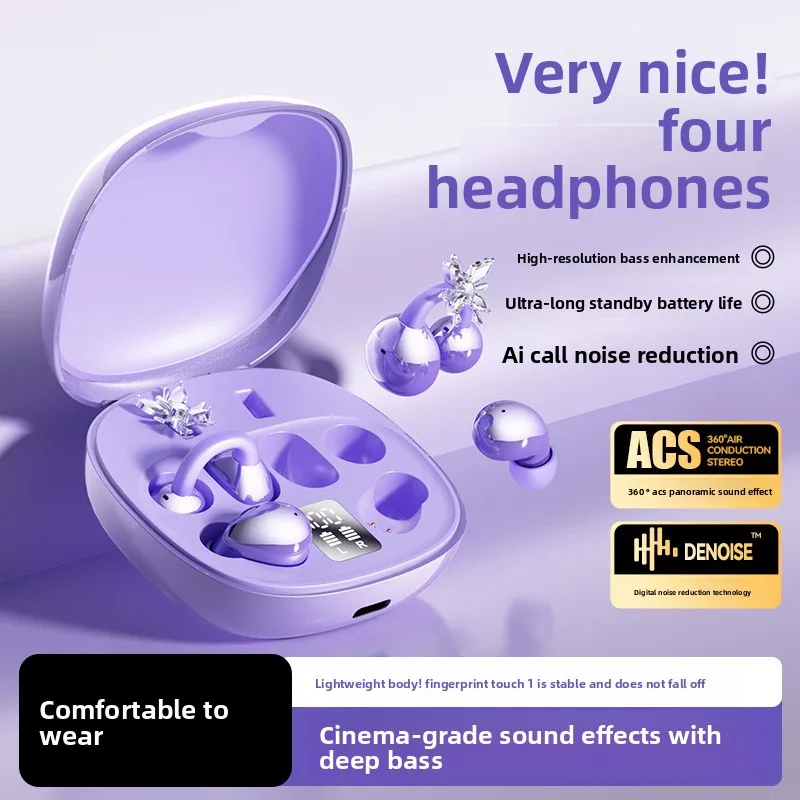 Bluetooth Earbuds Clip-On, Ult - Sleep Mask Headphones Bluetooth 评论和价格