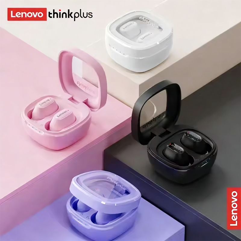 New Lenovo XT62 True Wireless  - Type C Wired Earphones With Mic 评论和价格