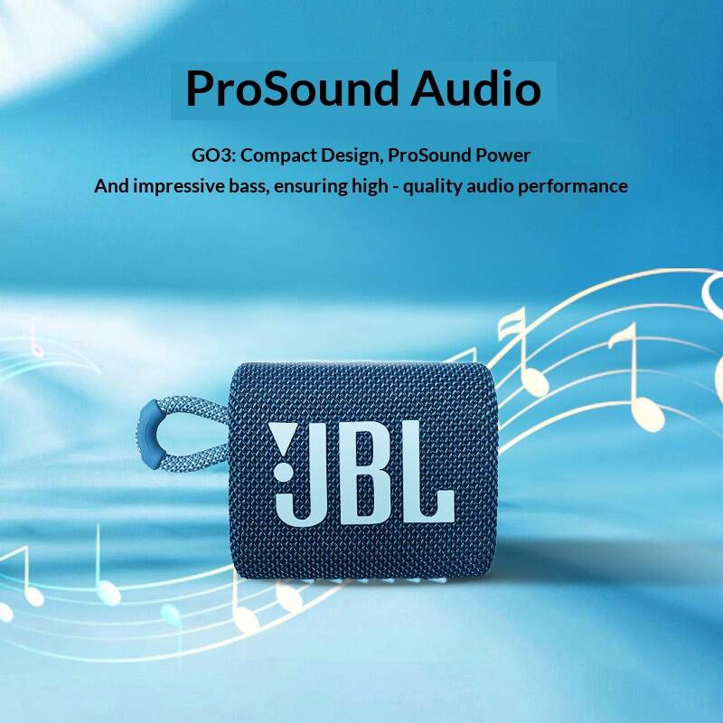 Ferry Camp Box JBL GO3 Bluetoo - Portable Bluetooth Speaker Waterproof Ipx7 评论和价格