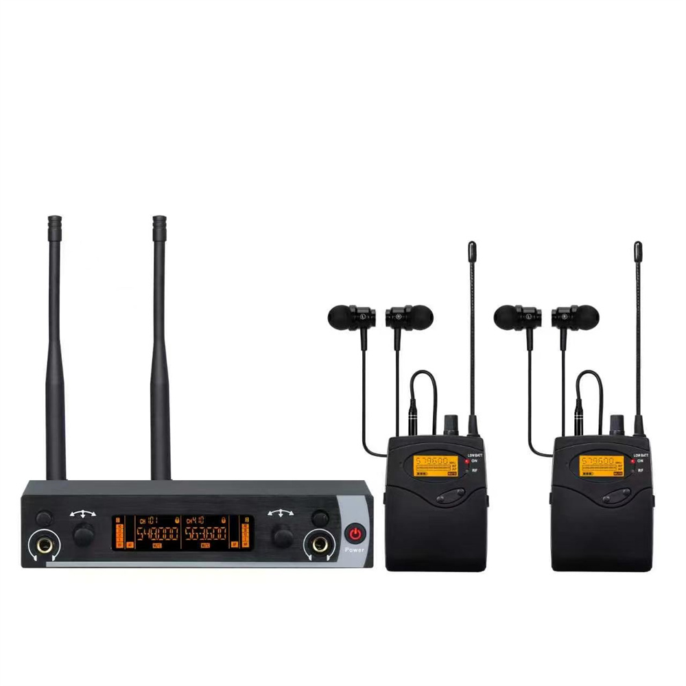 SKARIDIS Professional Wireless - In Ear Monitors For Singers 评论和价格