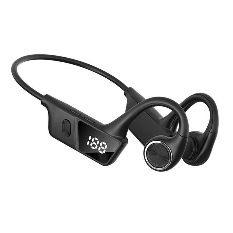 B27B Open Ear Bone Conduction  - Bone Conduction Running Headphones 评论和价格