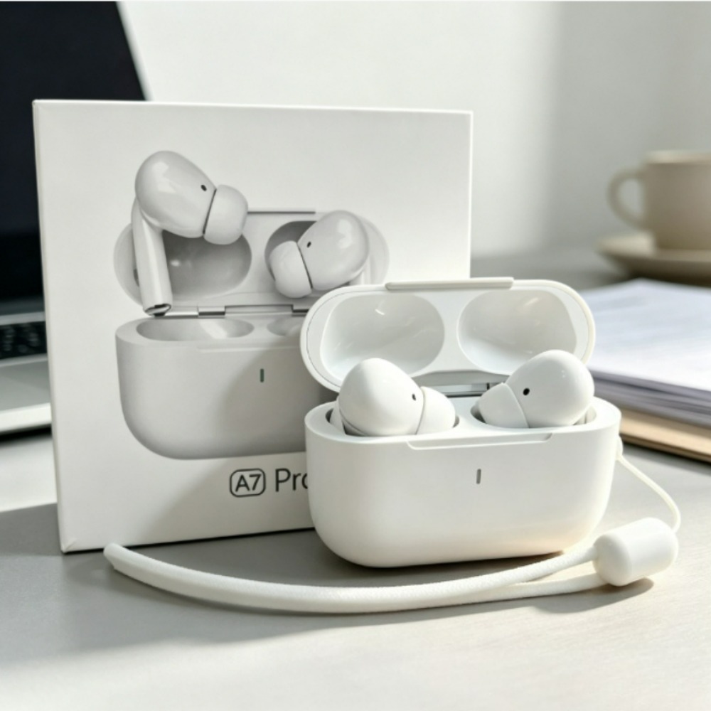 2028 New A7 Pro Bluetooth Head - Headphones 评论和价格