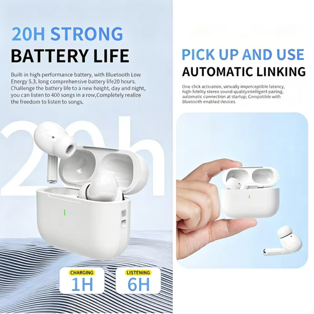 2028 New A7 Pro Bluetooth Head - Headphones 评论和价格
