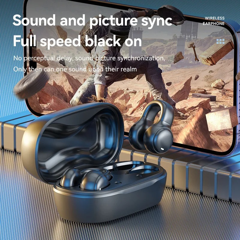 Bluetooth Bone Conduction Spor - Bone Conduction Running Headphones 评论和价格