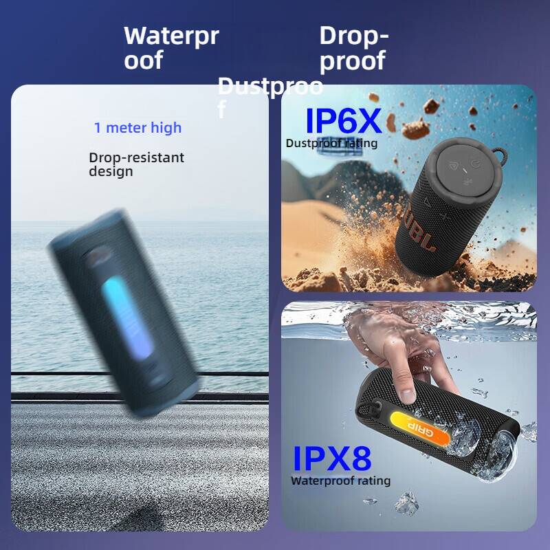 Cabin Coastal JBL GRIP IPX7 Wa - Portable Bluetooth Speaker Waterproof Ipx7 评论和价格