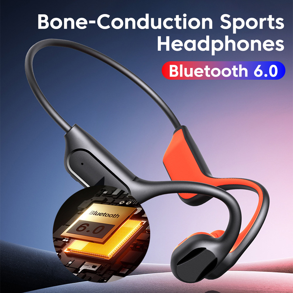 Bone-Conduction Sports Headpho - Bone Conduction Running Headphones 评论和价格