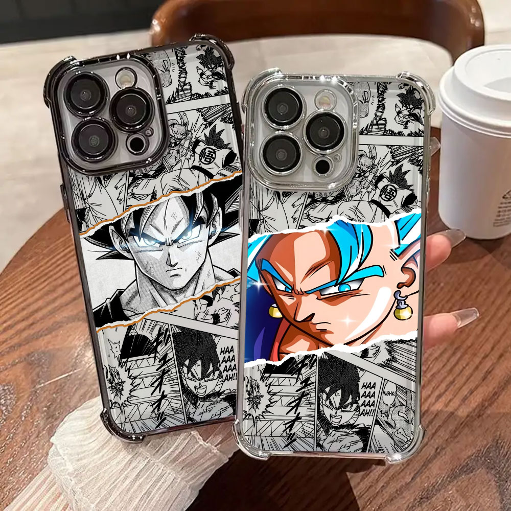 Cool D-Dragons Balls Anime Cas - Tablets 评论和价格