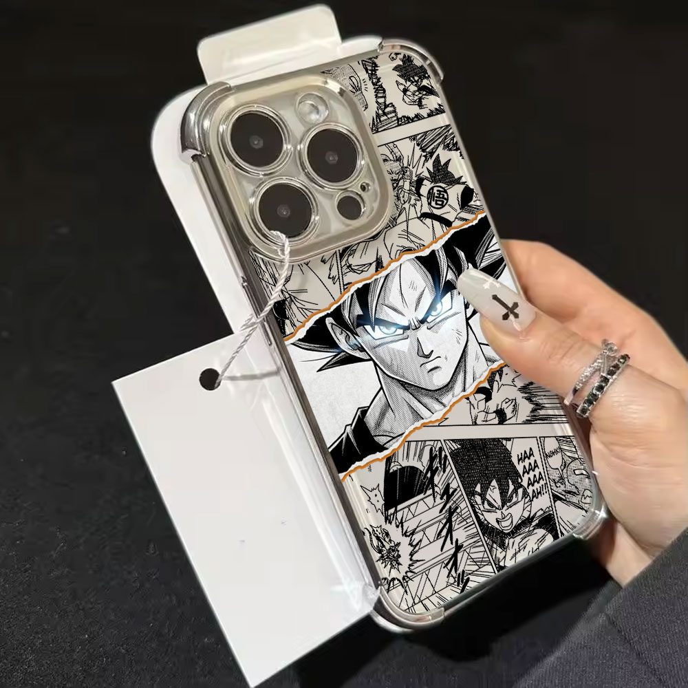 Cool D-Dragons Balls Anime Cas - Tablets 评论和价格