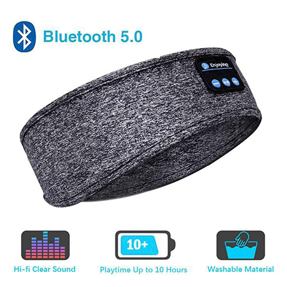 Bluetooth-compatible Earphones - Sleep Mask Headphones Bluetooth 评论和价格