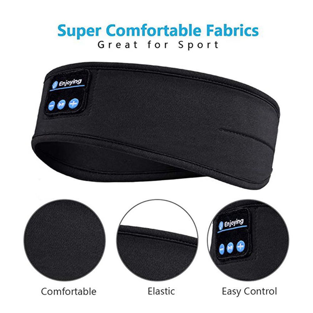 Bluetooth-compatible Earphones - Sleep Mask Headphones Bluetooth 评论和价格
