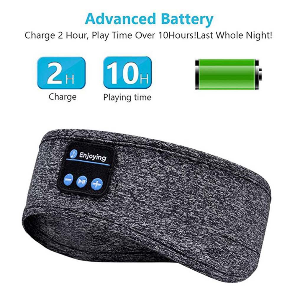 Bluetooth-compatible Earphones - Sleep Mask Headphones Bluetooth 评论和价格