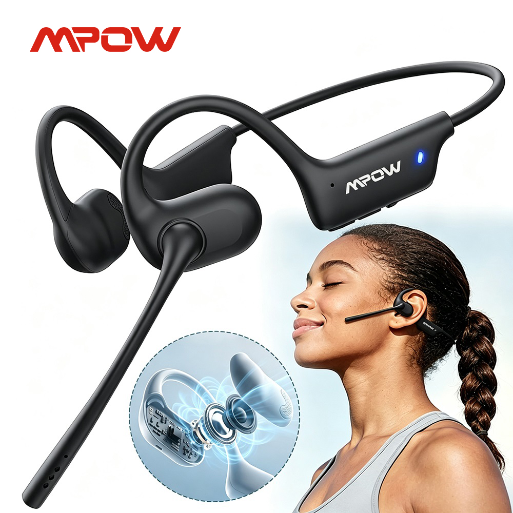 Mpow O1 Open Ear Sport Headpho - Sleep Mask Headphones Bluetooth 评论和价格