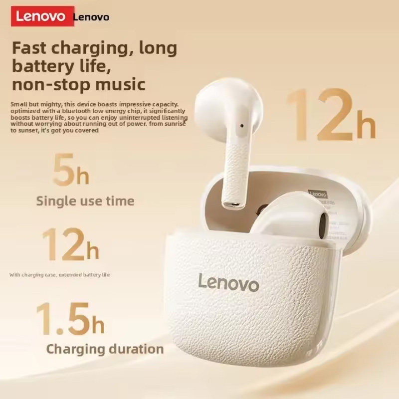 Lenovo EA166 Bluetooth Wireles - Anc Wireless Over Ear Headphones 评论和价格