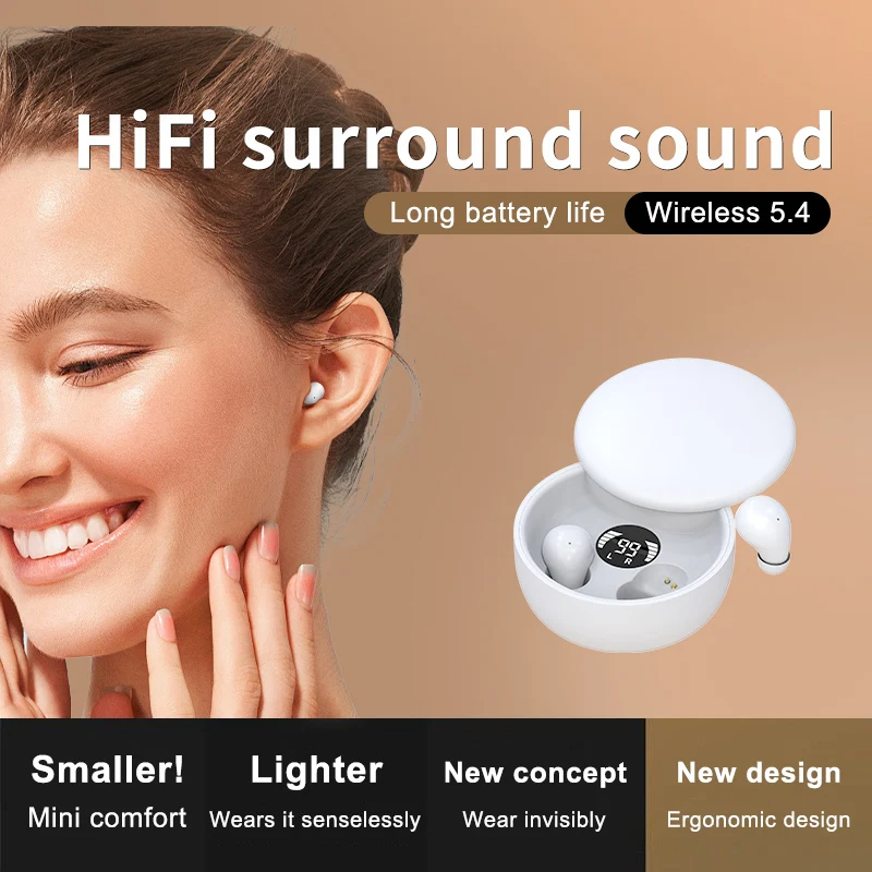 SK26 TWS Wireless Bluetooth 5. - Sleep Mask Headphones Bluetooth 评论和价格