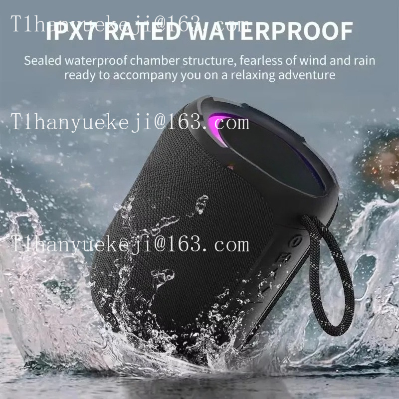 Dual paired wireless speaker 3 - Portable Bluetooth Speaker Waterproof Ipx7 评论和价格