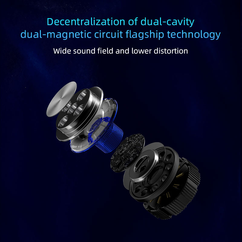 EPZ Q1 Pro Yunshuilan Earphone - Planar Magnetic Iem Earphones 评论和价格