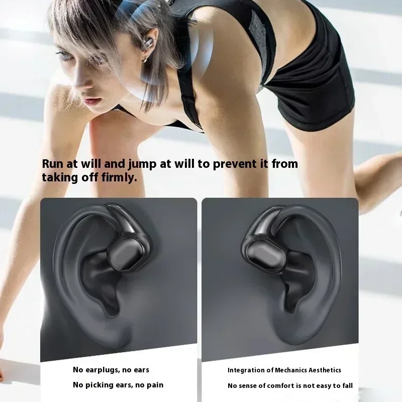 2028 QCY Bone Conduction Earph - Headphones 评论和价格