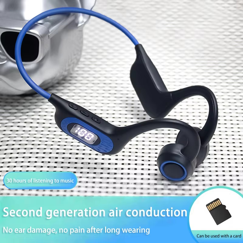 G3 Bone Conduction Headphones  - Bone Conduction Running Headphones 评论和价格