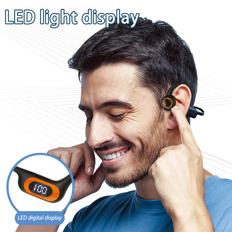 G3 Bone Conduction Headphones  - Bone Conduction Running Headphones 评论和价格